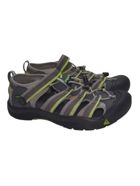 Keen Men's Closed Toe Hiking Water Sandals US Size 5 EU 37